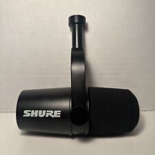 Shure mv7x authentic for sale  Elgin