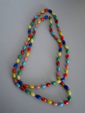 Collier vintage sautoir d'occasion  France