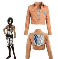 Veste attack titan d'occasion  Saillagouse