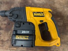 Dewalt dw005 24v for sale  MONMOUTH