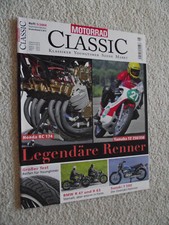 Motorrad classic heft gebraucht kaufen  Deutschland