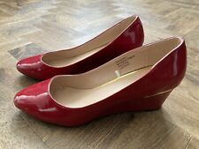 Fiore red wedge for sale  ROCHESTER