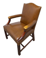 Georgian mahogany gainsborough for sale  CHELMSFORD