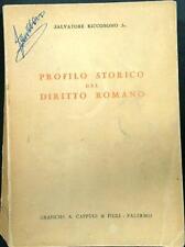 Storico del diritto usato  Italia