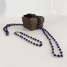 Parure set collana usato  Cinisello Balsamo