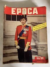 Rivista epoca anni usato  Calolziocorte