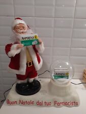 Pupazzo decorazione natalizia usato  Roma