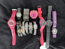 Untested quartz watches for sale  LONDON