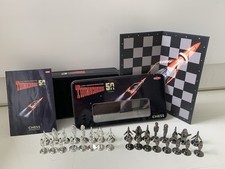 Thunderbirds chess set for sale  WEST MALLING