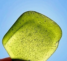 Usado, Genuíno Surf-Tumbled FLAWLES Vidro Pirata Seaglass Garrafa Fundo 200+ Anos de Idade 👀 comprar usado  Enviando para Brazil