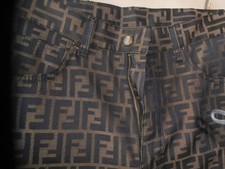 Vintage fendi jeans gebraucht kaufen  Deutschland