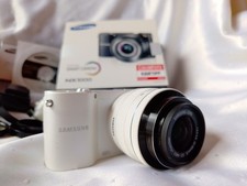 Samsung nx1000 3mp gebraucht kaufen  Hohenaspe