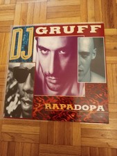 Vinile giri gruff usato  Torino