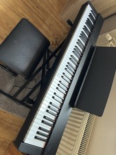 Yamaha 225 schwarz gebraucht kaufen  Ueckermünde-Umland