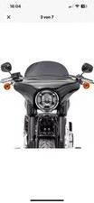 Windschild harley sport gebraucht kaufen  Halberstadt