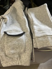 Boys tracksuit joggers for sale  WIDNES