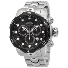 Relógio masculino Invicta Venom cronógrafo mostrador preto 23888 comprar usado  Enviando para Brazil