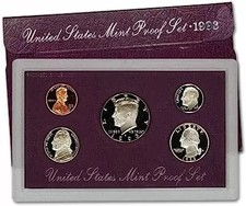 1993 proof set for sale  Bettendorf