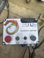 Draco drum combi for sale  NEWARK