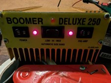 Boomer delux 250 for sale  Memphis