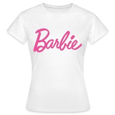 Barbie klassisches logo gebraucht kaufen  Leipzig