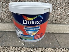 Dulux weathershield masonry for sale  MANSFIELD