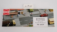 Busch 6029 gehwegplatten gebraucht kaufen  Viersen