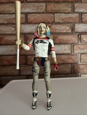 Harley quinn inch for sale  CROOK
