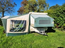 Trailer tent conway for sale  LOUTH