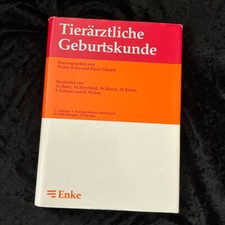 Tierärztliche geburtskunde wa gebraucht kaufen  Neukirchen b.Sulzbach-Rosenberg