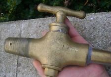 Ancien gros robinet d'occasion  Saint-Amand-les-Eaux