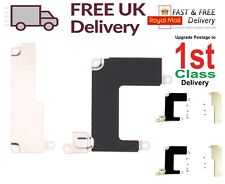 Original iPhone 13 Pro LCD e conector de bateria placas de metal suportes + parafusos Reino Unido, usado comprar usado  Enviando para Brazil
