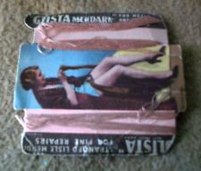 Vintage card glista for sale  DEVIZES