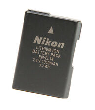Nikon el14 battery for sale  HALESOWEN