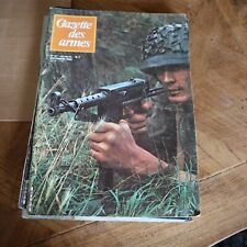 Revue gazette armes d'occasion  France