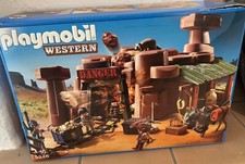 Playmobil western goldmine gebraucht kaufen  Neusäß