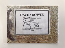 David bowie albion usato  Como