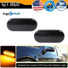 Smoked led side for sale  Marietta