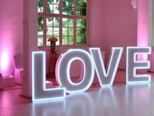 Xxl love buchstaben gebraucht kaufen  Kamp-Lintfort