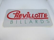 Autocollant sticker vintage d'occasion  Orleans-