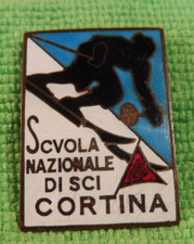 Distintivo scuola nazionale usato  Italia