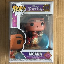 Funko pop moana for sale  Louisville