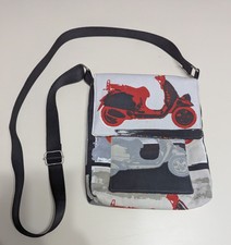 Scooter fabric messenger for sale  SHREWSBURY