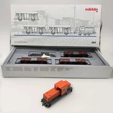 Märklin 2847 zugset gebraucht kaufen  Barbing