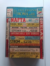 Teti elenco telefonico usato  Roma
