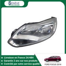 Phare gauche ford d'occasion  Niort