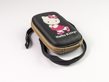 Hello Kitty Camera Case for Compact Digital Cameras Belt Mountable - Brown segunda mano Hello Kitty Camera Case for Compact Digital Cameras Belt Mountable - Brown segunda mano  Embacar hacia Mexico