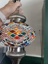 moroccan style lamp for sale  Tell City