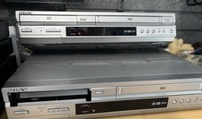 Sony vcr dvd for sale  Stephenson