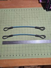 Blue safety cable for sale  San Juan Capistrano